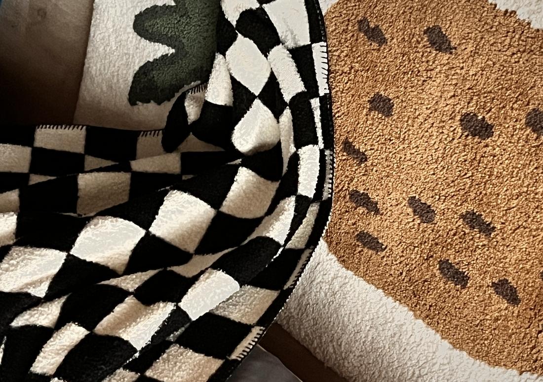 温暖宜居的四口之家-43