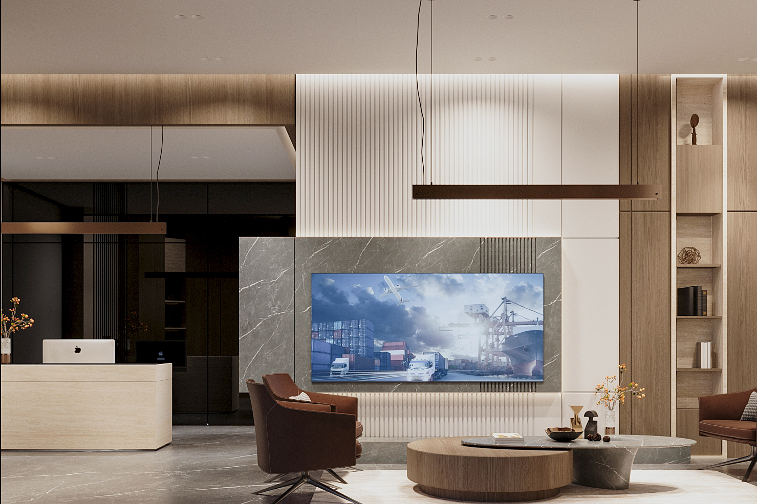 RAK HOLDING 展厅丨埃及开罗-16