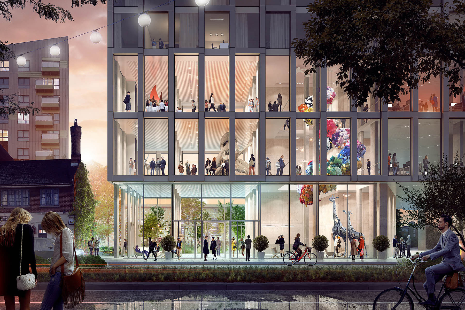 Eighty Eight Wood Lane-4