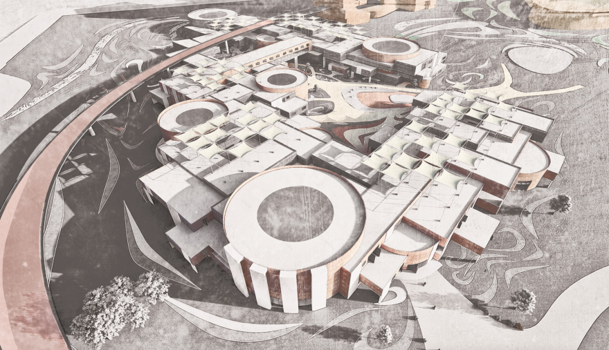 德式图案生产中心丨埃及丨De Lab-17