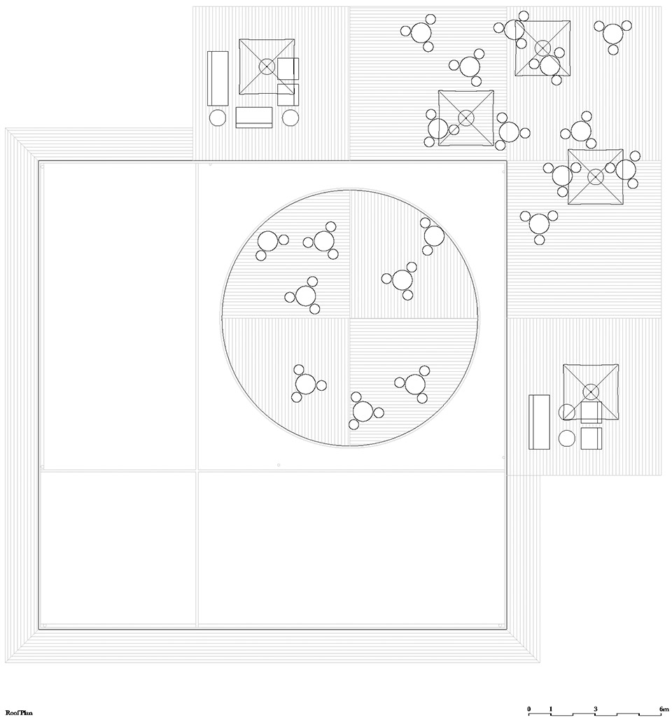 Desert X AlUla游客中心，沙特阿拉伯 / KWY.studio-36