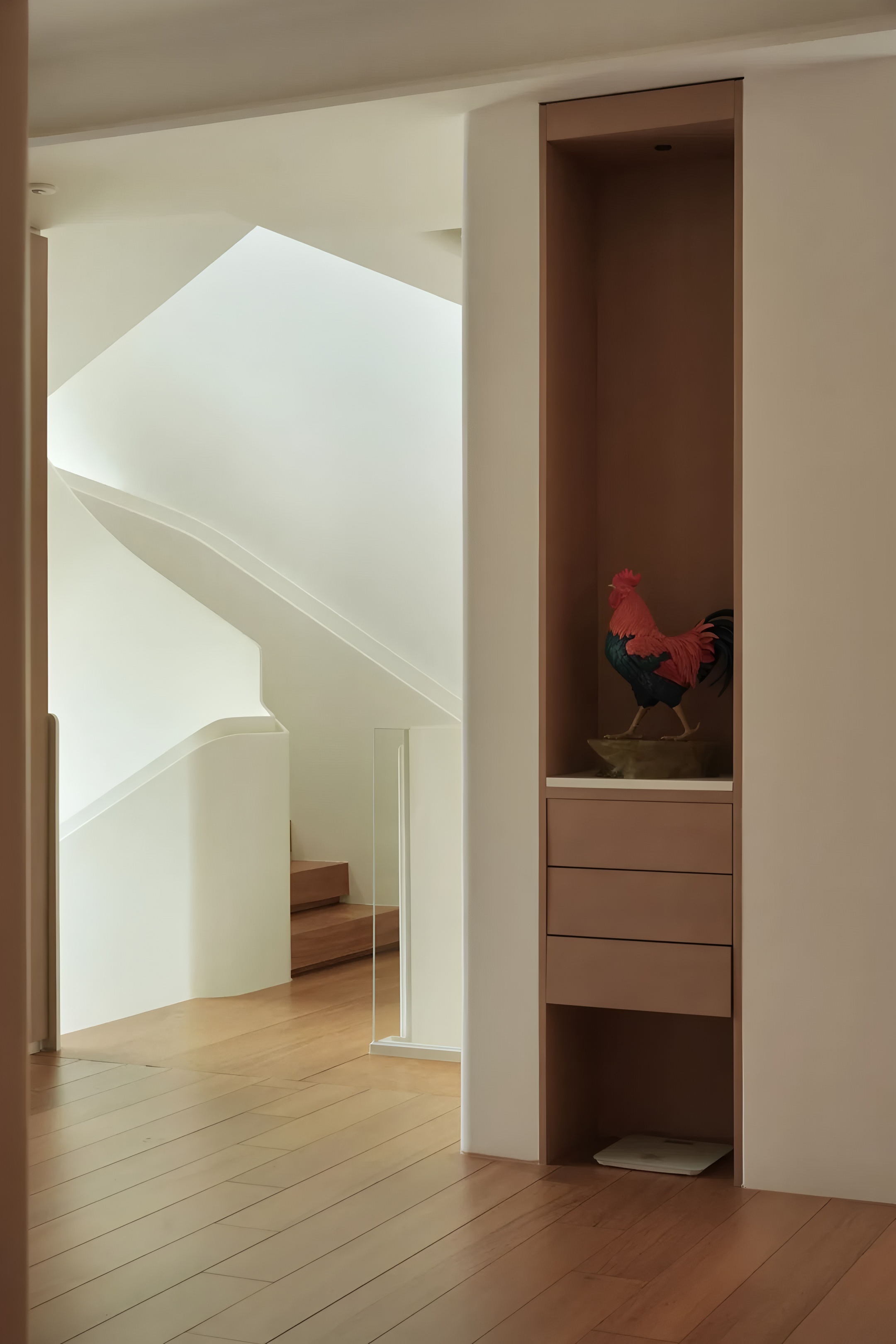 佛山·中海万锦豪园顶复丨中国佛山丨正负零设计-65