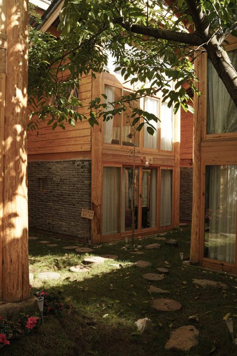 白沙古镇酒店，丽江 / Atelier8 + Atelier GOM-10
