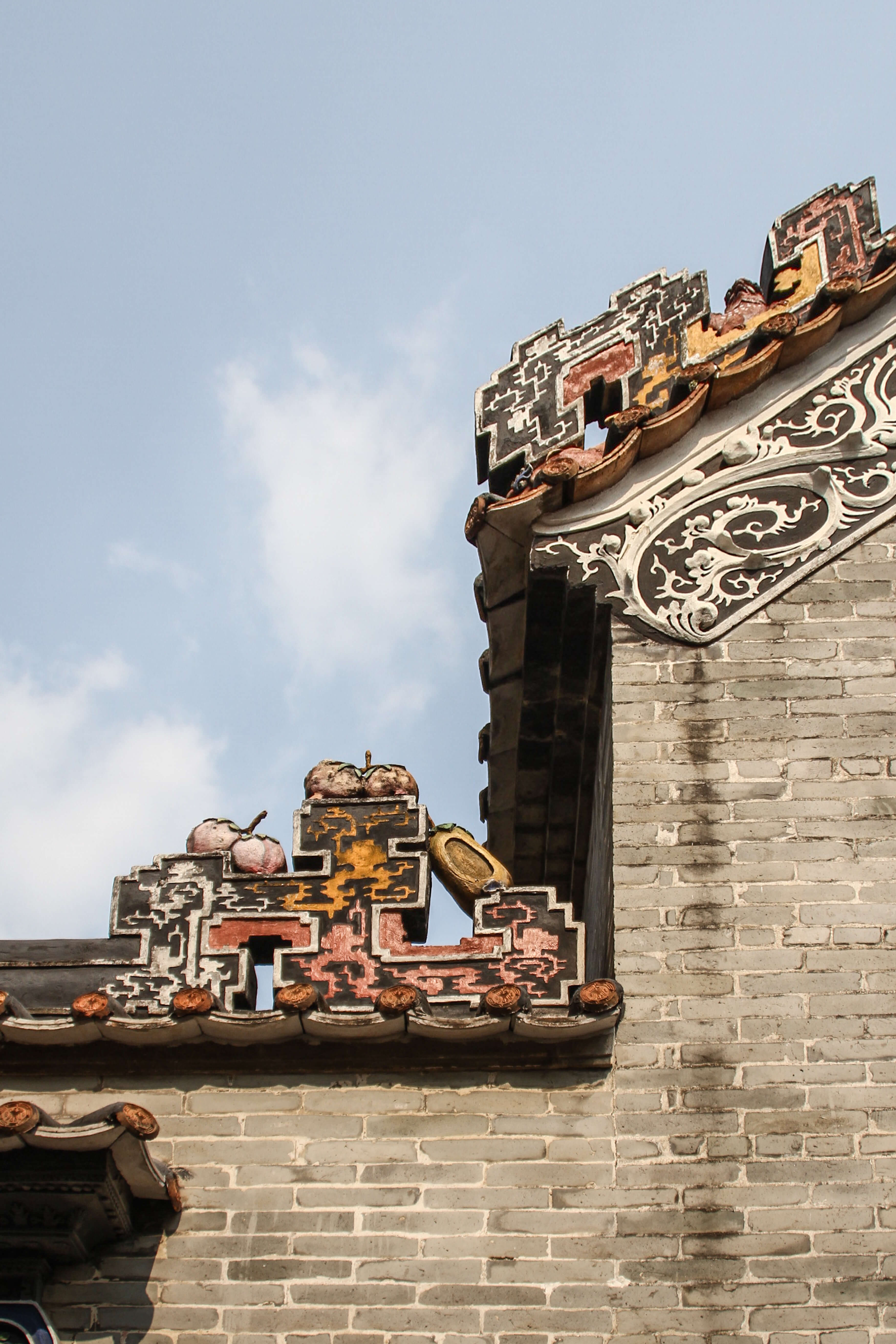 沙湾古镇-广州岭南建筑丨中国广州丨SHAWAN-12