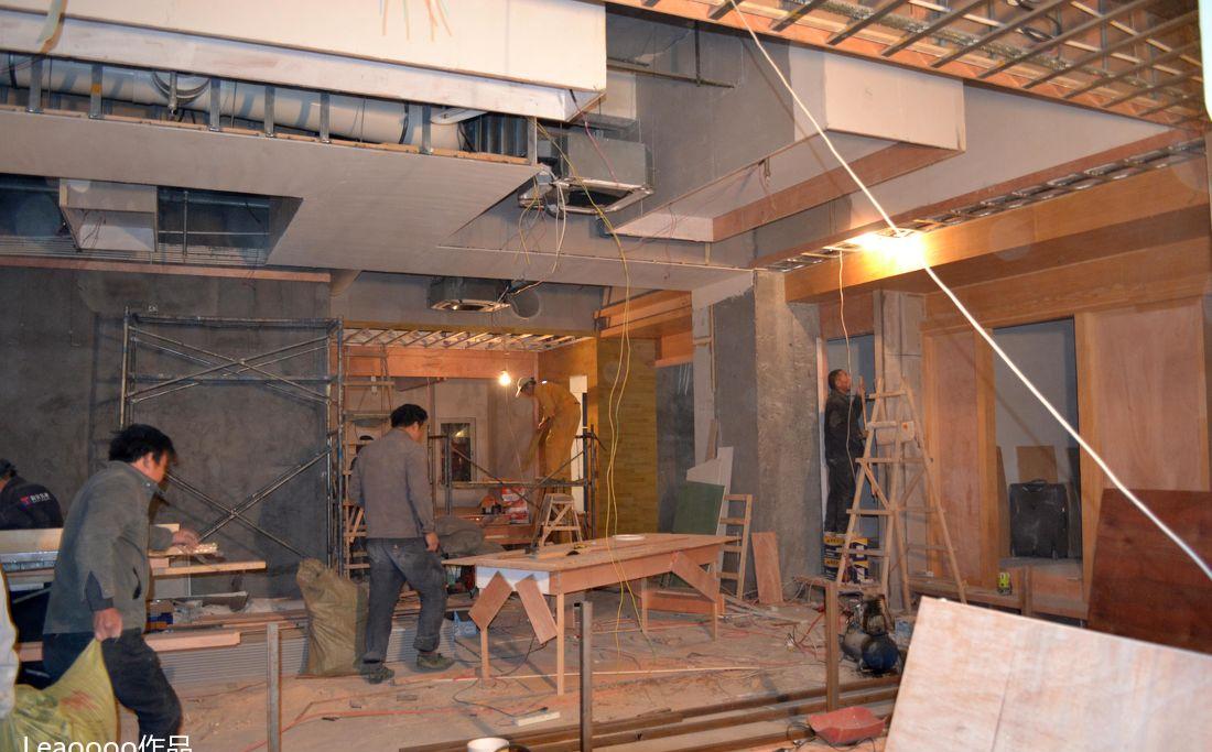 上海青浦·珑·怀石料理-9