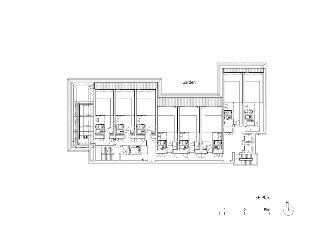 藤田美术馆重建丨日本大阪-60