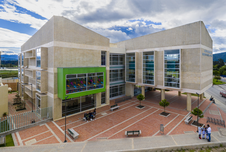 Biblioteca Pública de Tocancipá / Rizoma Proyectos-14