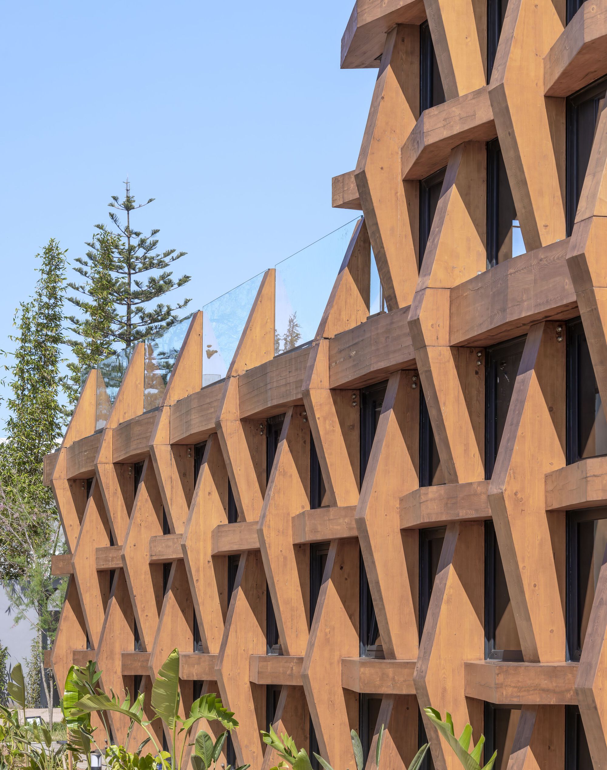 丨摩洛哥拉巴特丨OUALALOU+CHOI-16