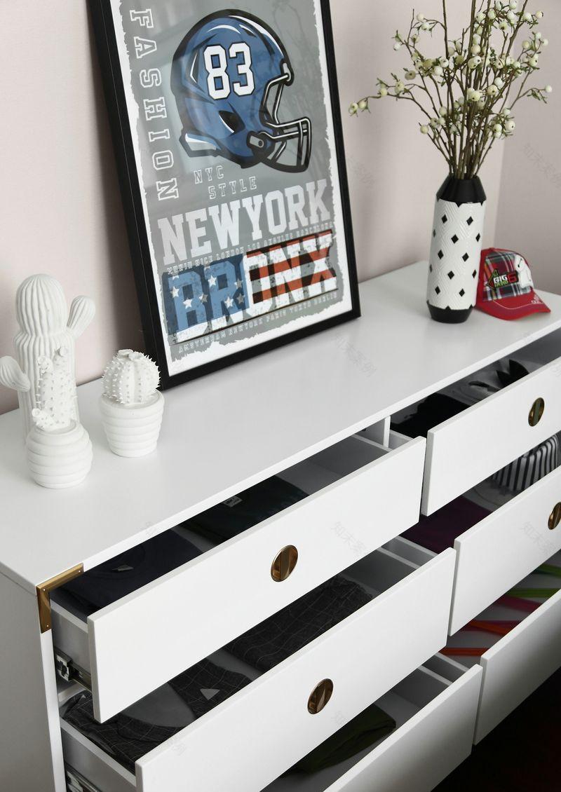 银丰玖玺城130A户型样板房丨中国济南-36