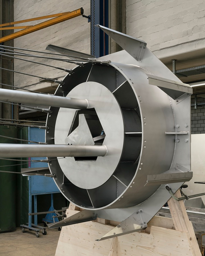 日内瓦PHARE灯塔丨瑞士日内瓦丨BUREAU（Daniel Zamarbide等）-25