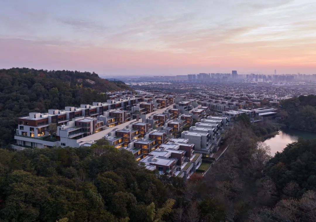杭州万科白鹭郡西丨中国杭州丨青墨建筑设计-21