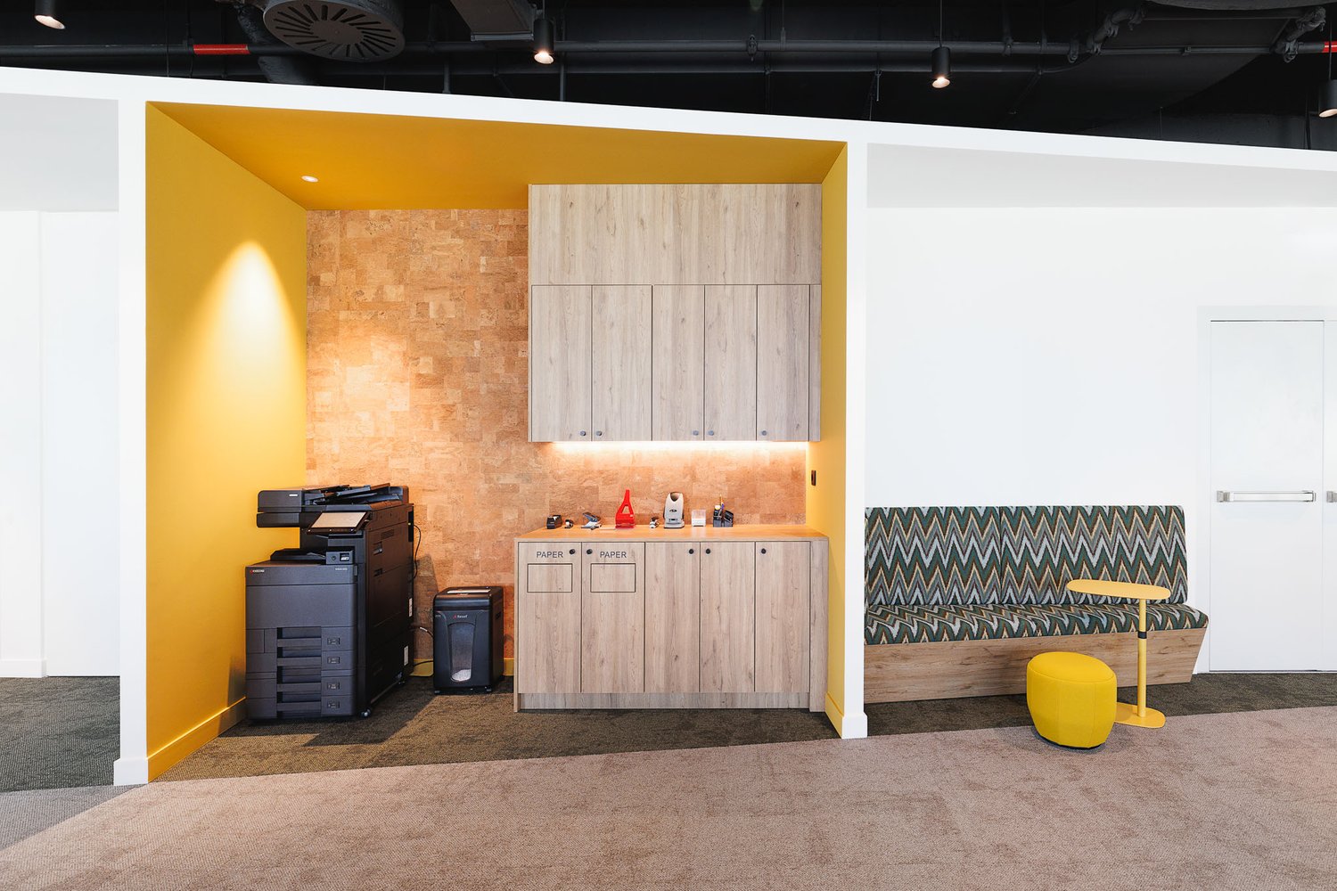 Proman 办公室丨葡萄牙里斯本丨Vector Mais-26