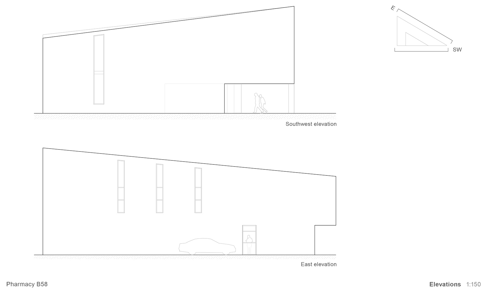 西班牙 Pharmacy B58 药店丨Javier Terrados Architecture Studio-62