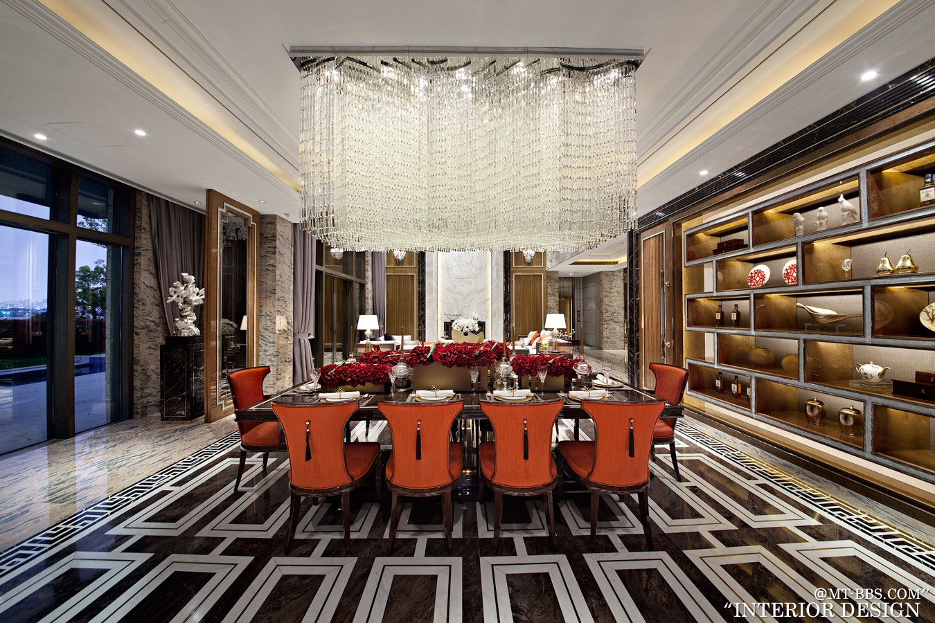 梁志天  蘇州湖濱四季別墅-41