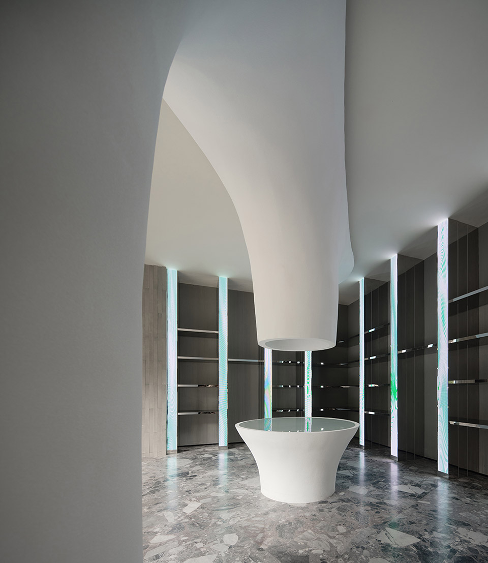 HIGH FIVE运动度假酒店丨中国浙江丨泛域设计Fununit Design & More-20