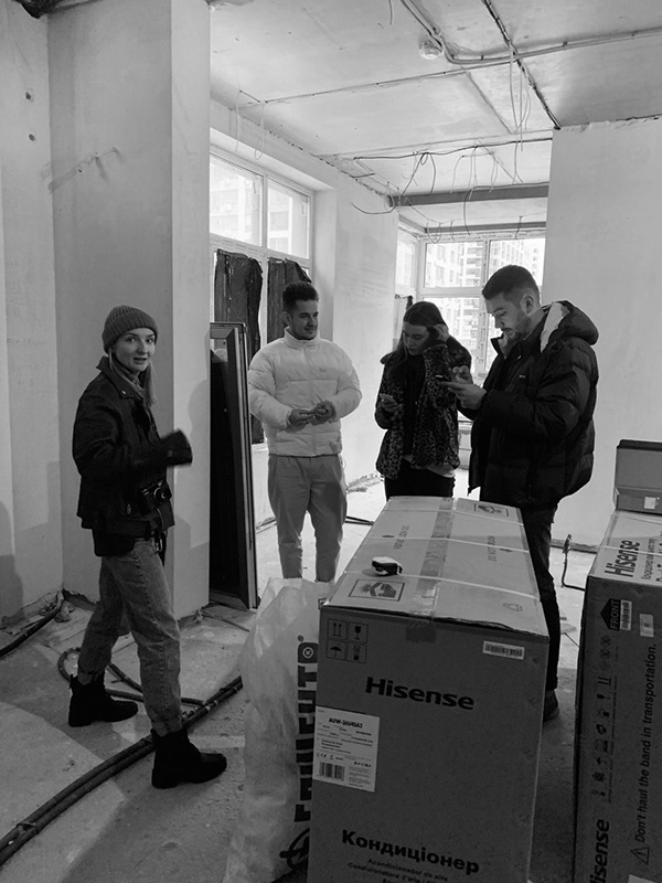 梅瓦点（注：MEVA可能是特定的品牌、名称等，如果有更多背景信息，翻译会更精准） 丨乌克兰基辅-44