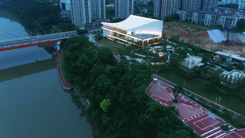 泰吉•同诚潼州府第丨中国重庆丨因澈景观-2