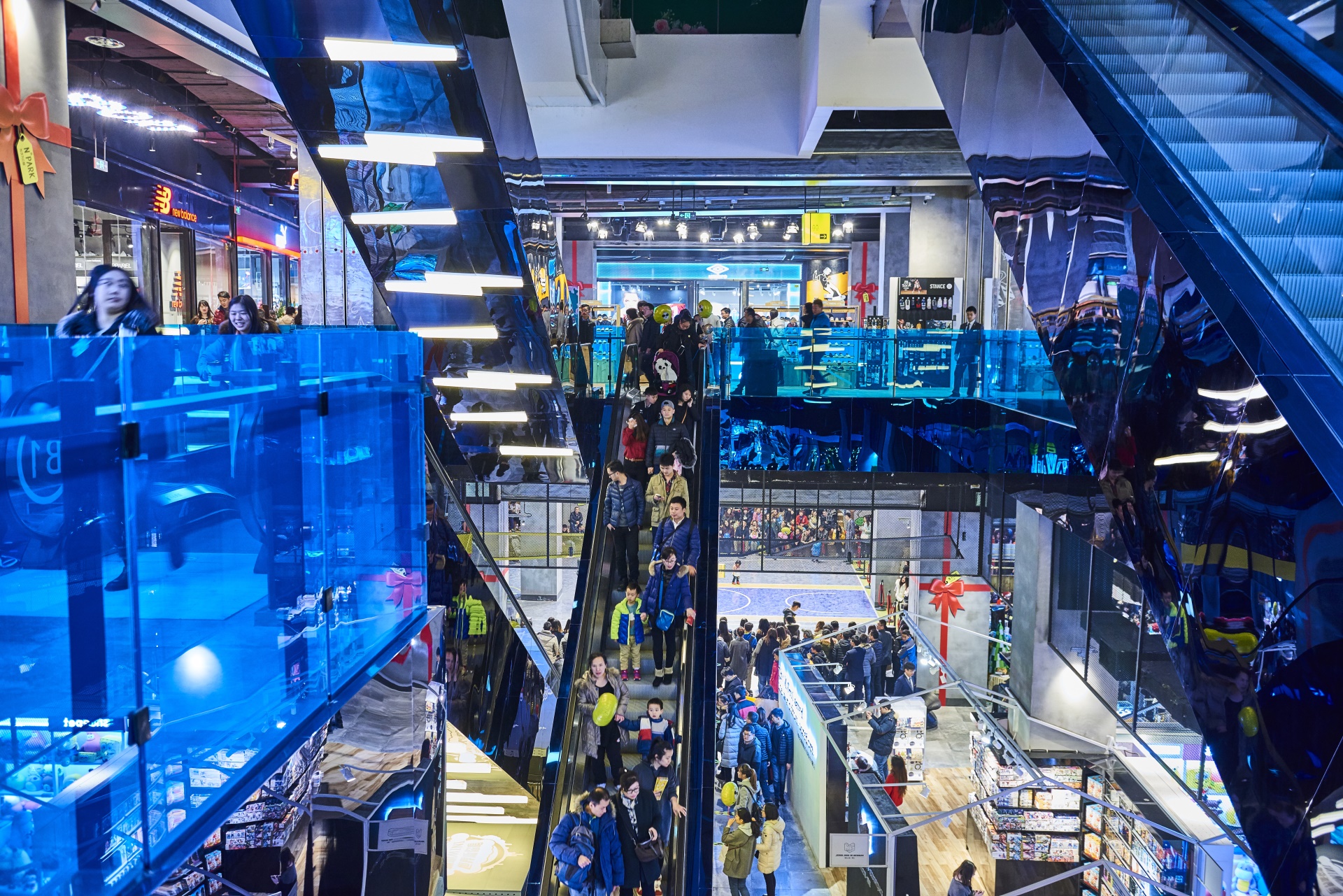 青岛万象城,N 次方公园空间设计丨中国青岛-48