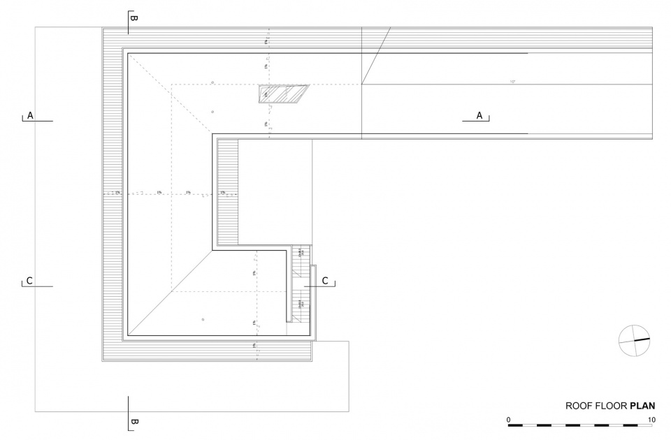 波兰现代河畔别墅，自然与人居的完美融合-93