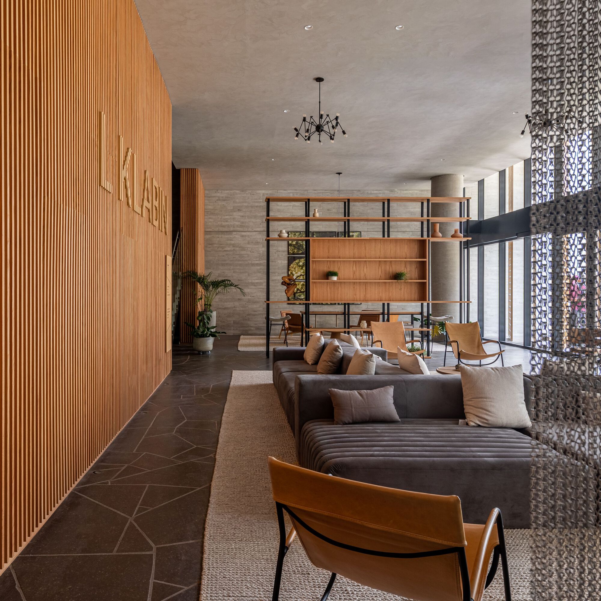 L 克拉宾住宅大楼丨巴西圣保罗丨Perkins&Will-15