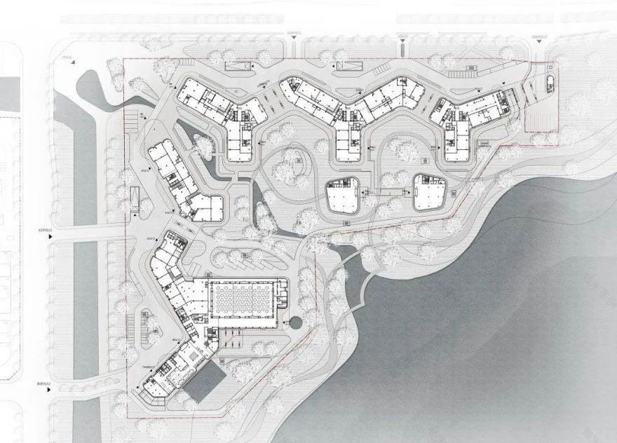 中国节能·太湖首座丨中国湖州丨gad杰地设计-48