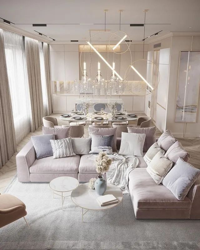 ANNA MARSO 轻奢公寓设计-44