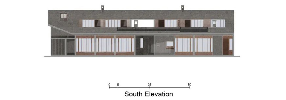 万疏山谷民宿丨中国宝鸡丨超级理想建筑工作室-134