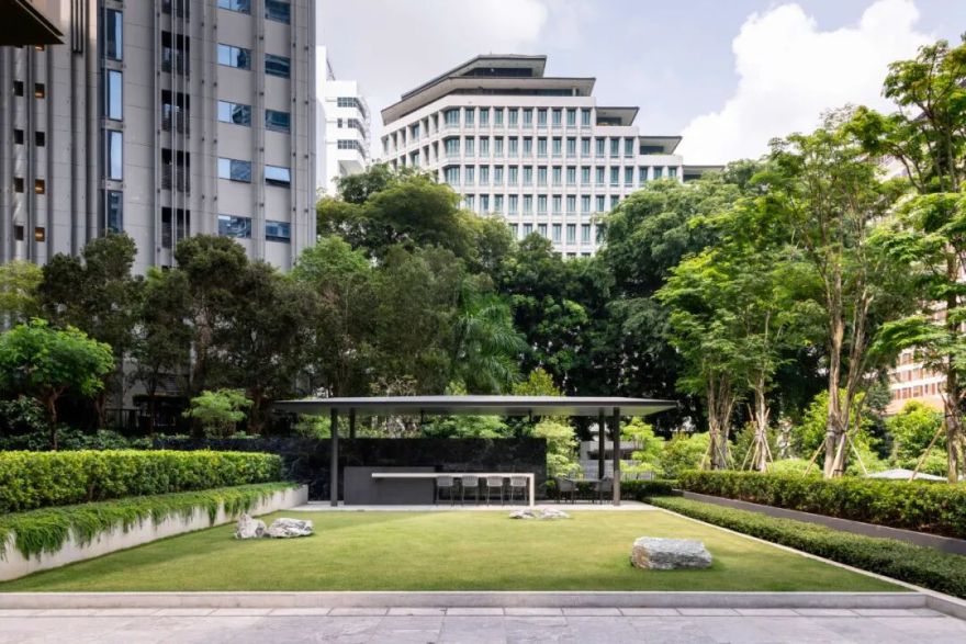 SCDAArchitects|CuscadenReserve:于热带于都市,诠释包豪斯精神-28