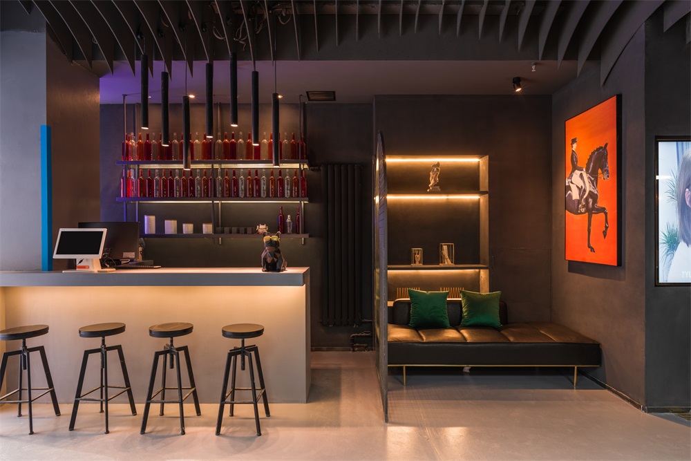 HANA美发集合店-12