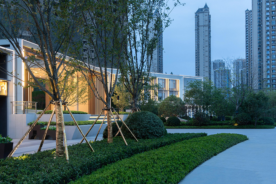 丨中国武汉丨L&A设计集团上海分公司项目一组-46