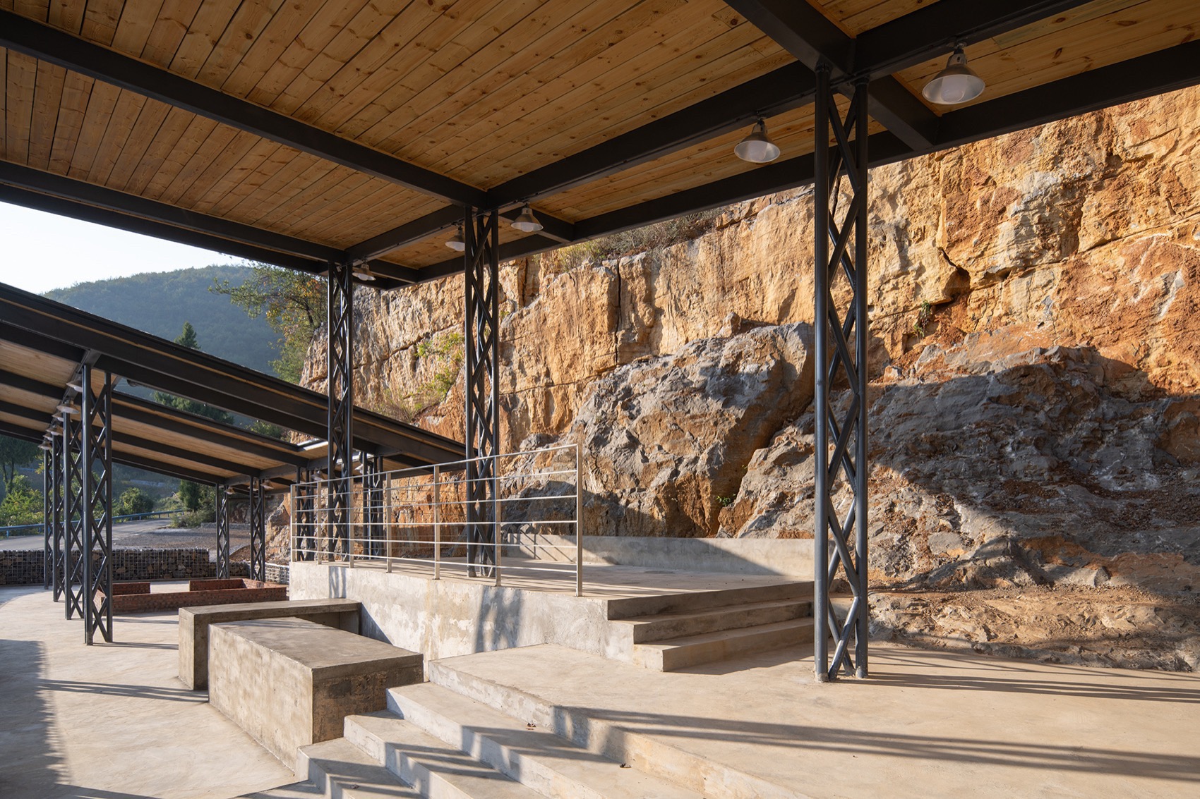 青台市集丨中国重庆丨三文建筑,何崴工作室-43