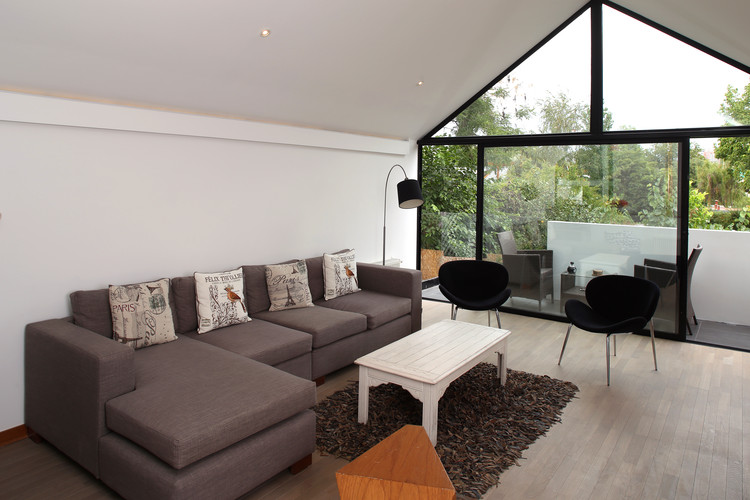 智利 Lo Contador House 翻新设计 融入自然风光-19