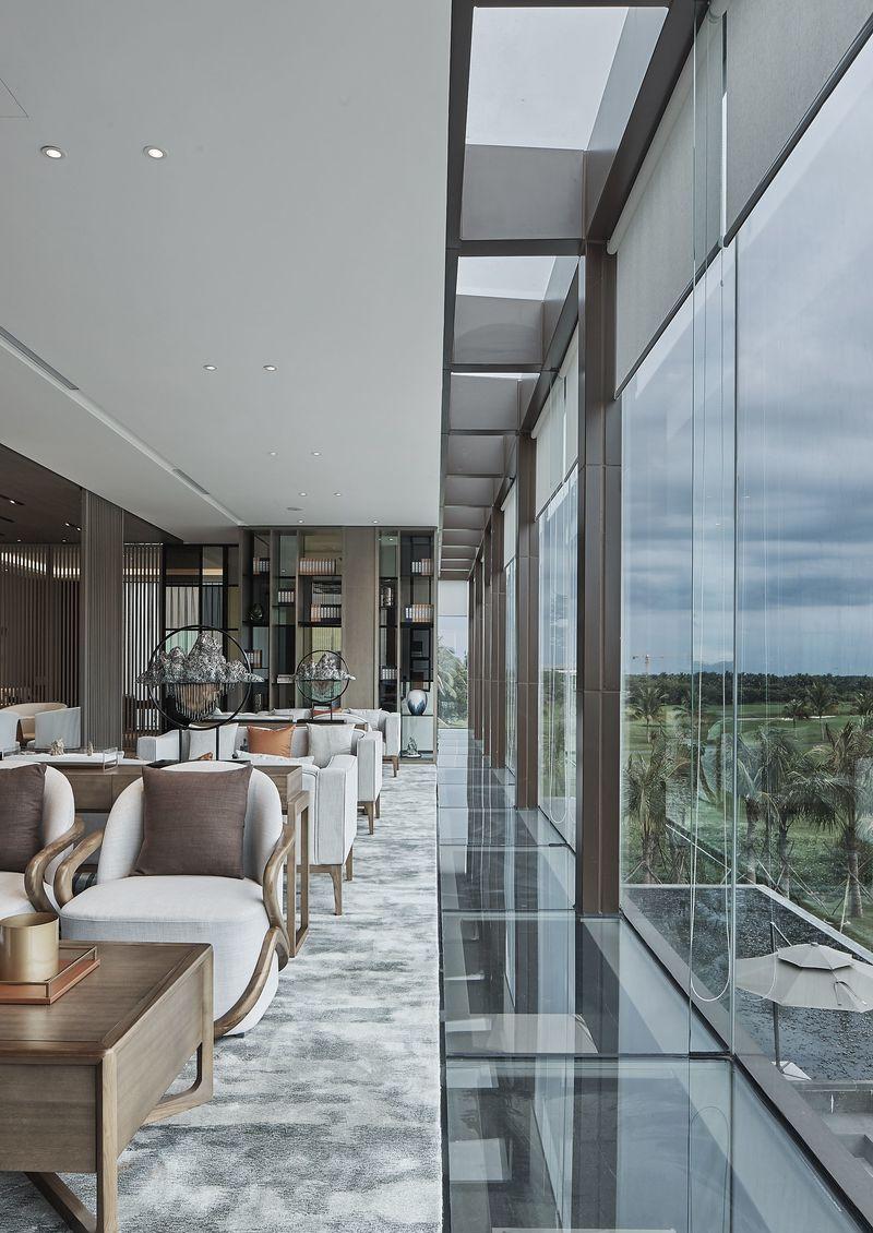 海口观澜湖观悦售楼部-32