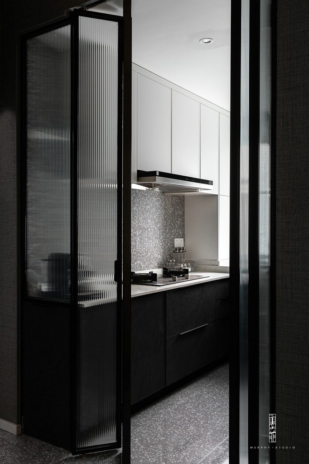 质感控的治愈系老房改造-88