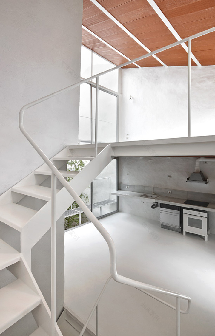 西班牙 Luz 住宅-35