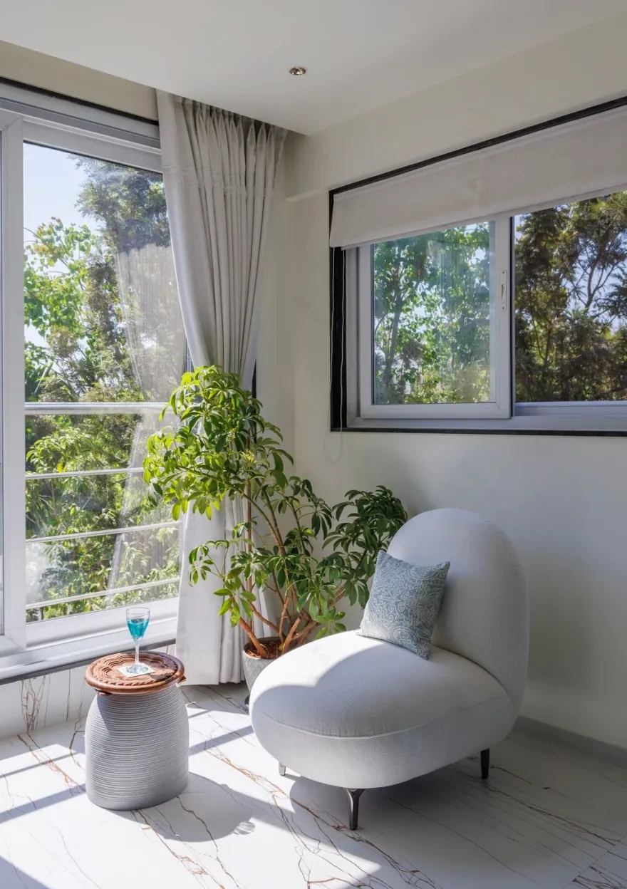 永恒的居所丨印度丨Arvee design studio-35