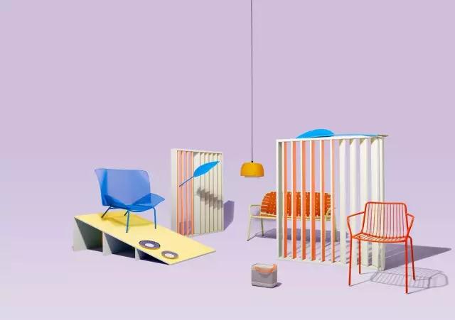 国外屏风设计，竟然可以这么美！-7