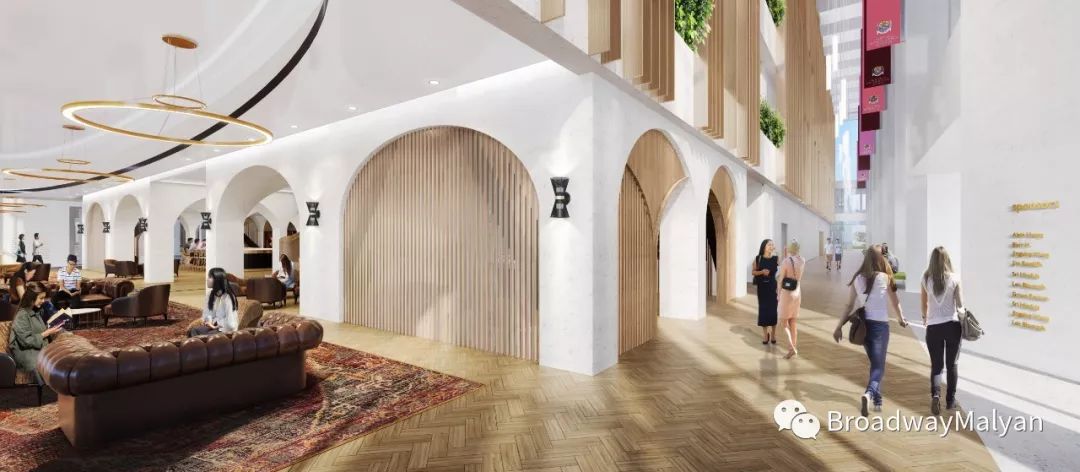 宝麦蓝打造中英教育融汇校园,呈现国际学校设计新趋势-19