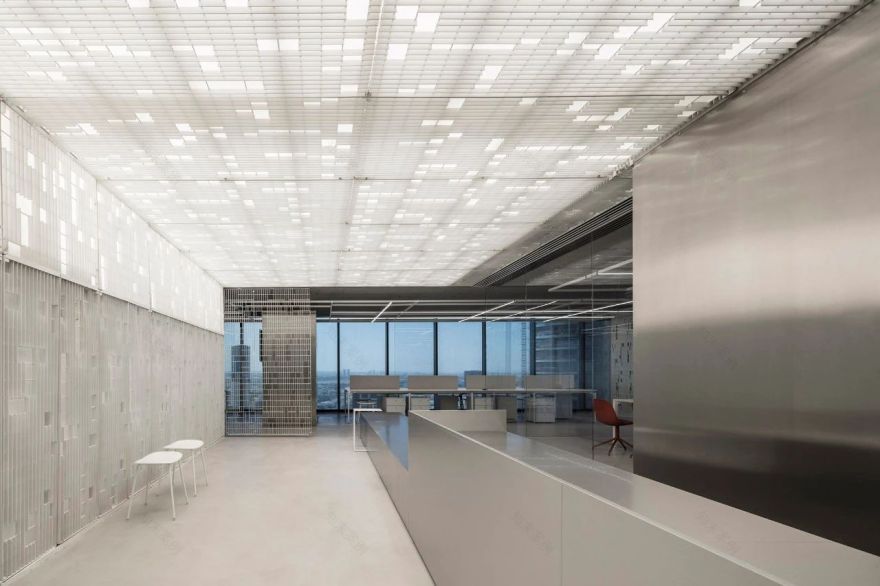 MDF Italia 总部新展厅设计丨马里丨Pitsou Kedem Architects 工作室-31