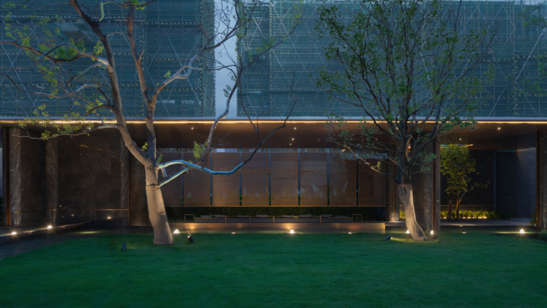 会“拥抱”的社区丨成都招商 · 新川臻境-53