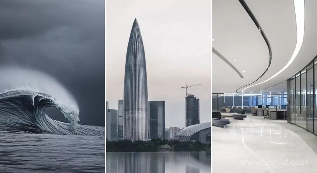 懒猫设计 | 中国华润大厦办公空间_the-5