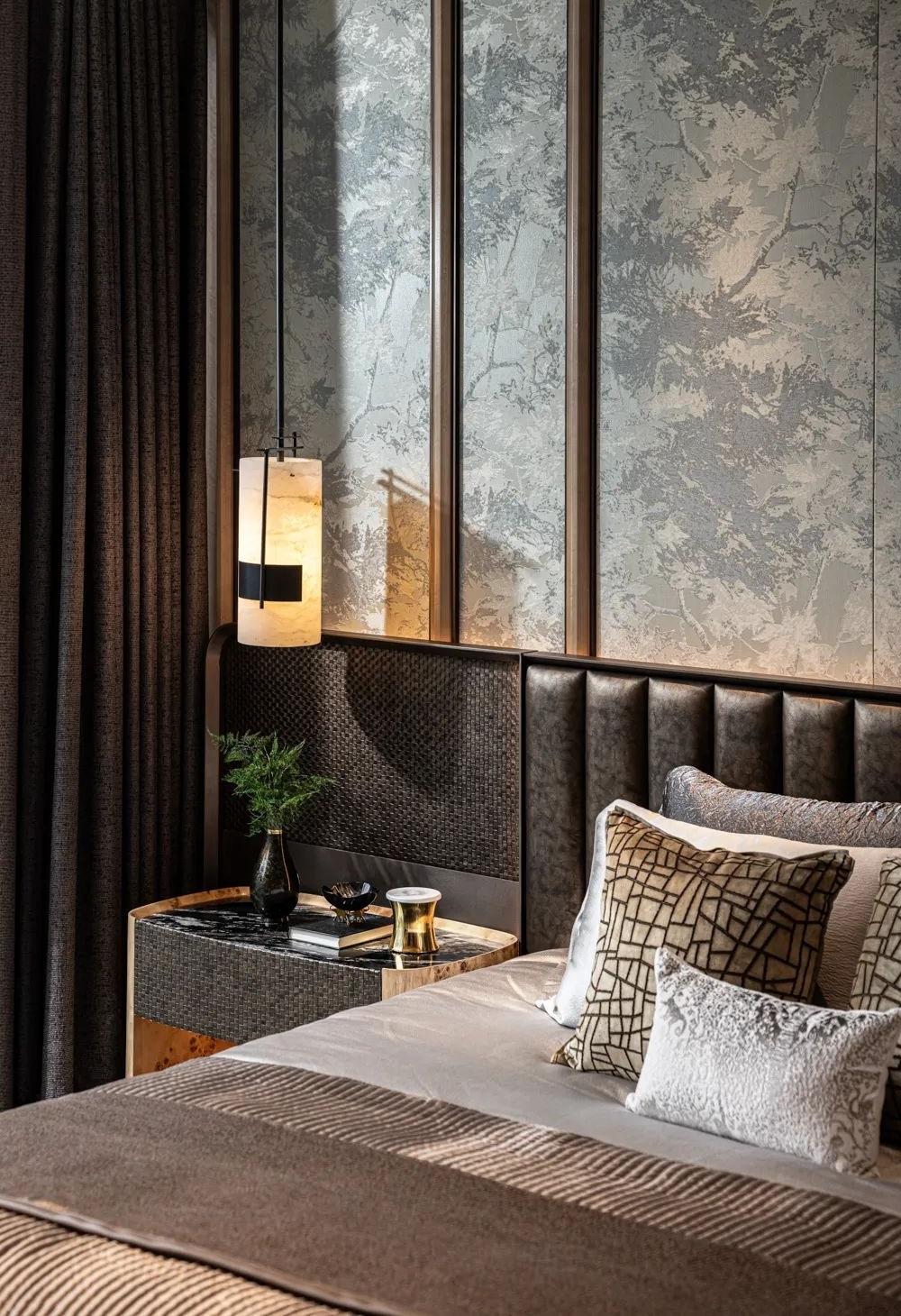 台州绿城凤起潮鸣 398㎡样板间丨中国台州丨SRD 赛瑞迪普设计-56