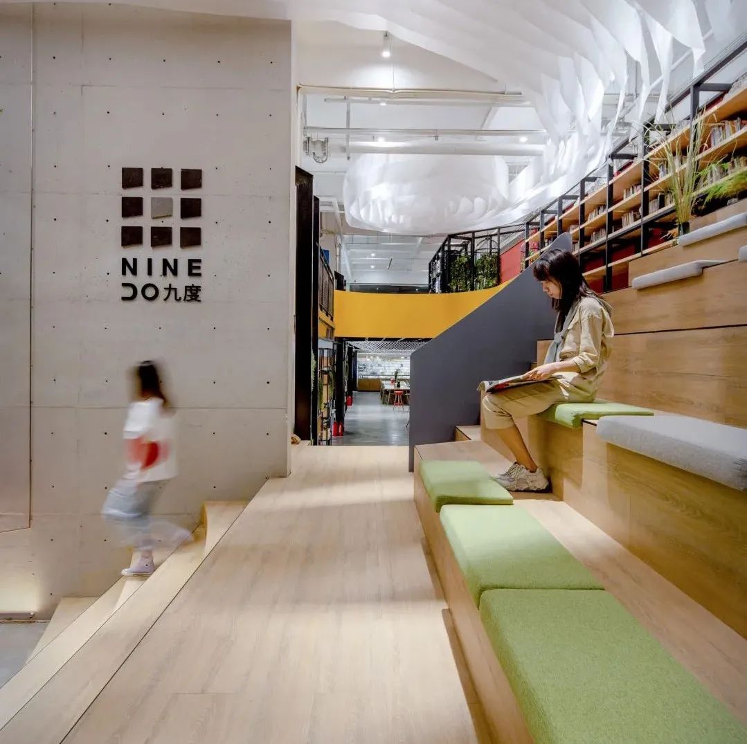 星际遐想 · 长沙京东洋湖销售中心丨中国长沙丨广州道胜设计有限公司-94