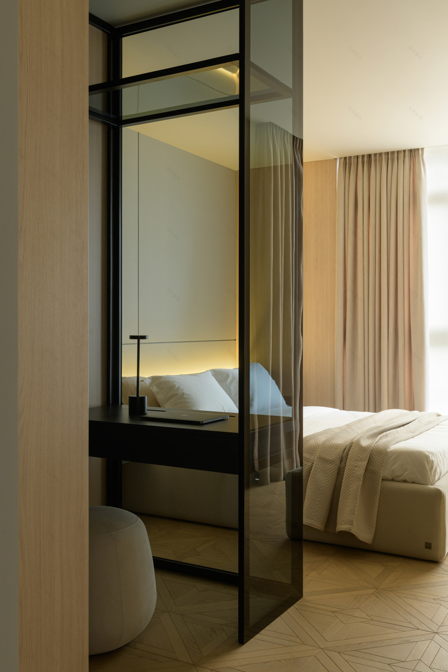 FrenchQ II 公寓丨乌克兰基辅丨S+O 建筑师事务所-32