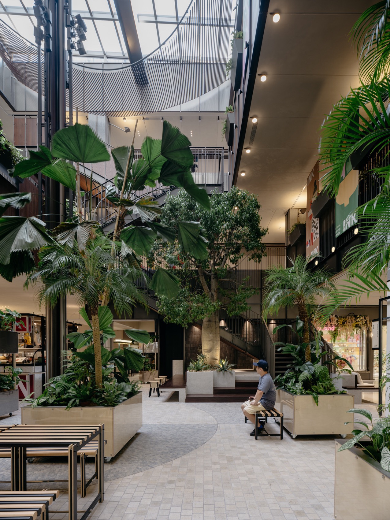 春熙集丨中国上海丨联图设计Linehouse-24