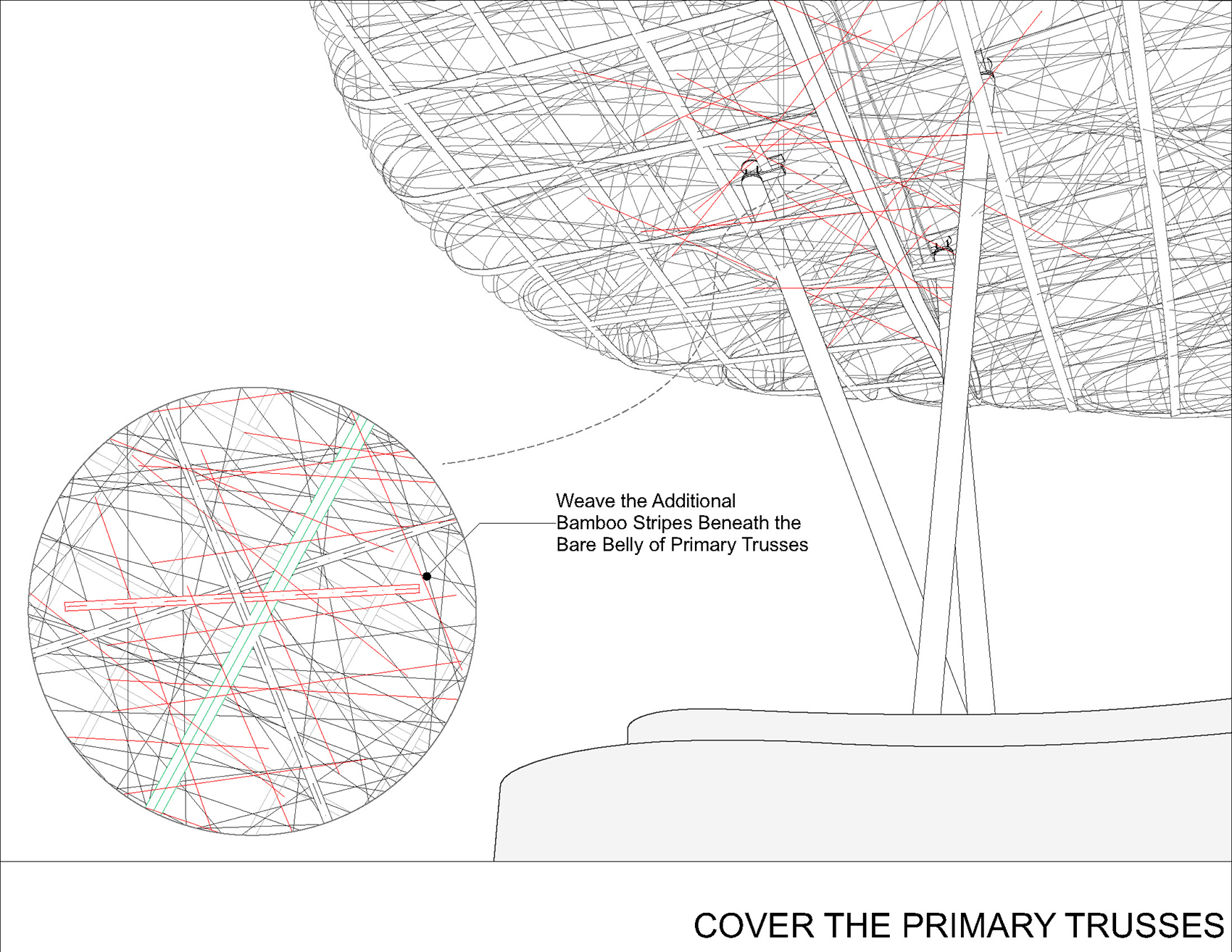 竹云丨加纳沃尔特丨llLab.叙向建筑-147