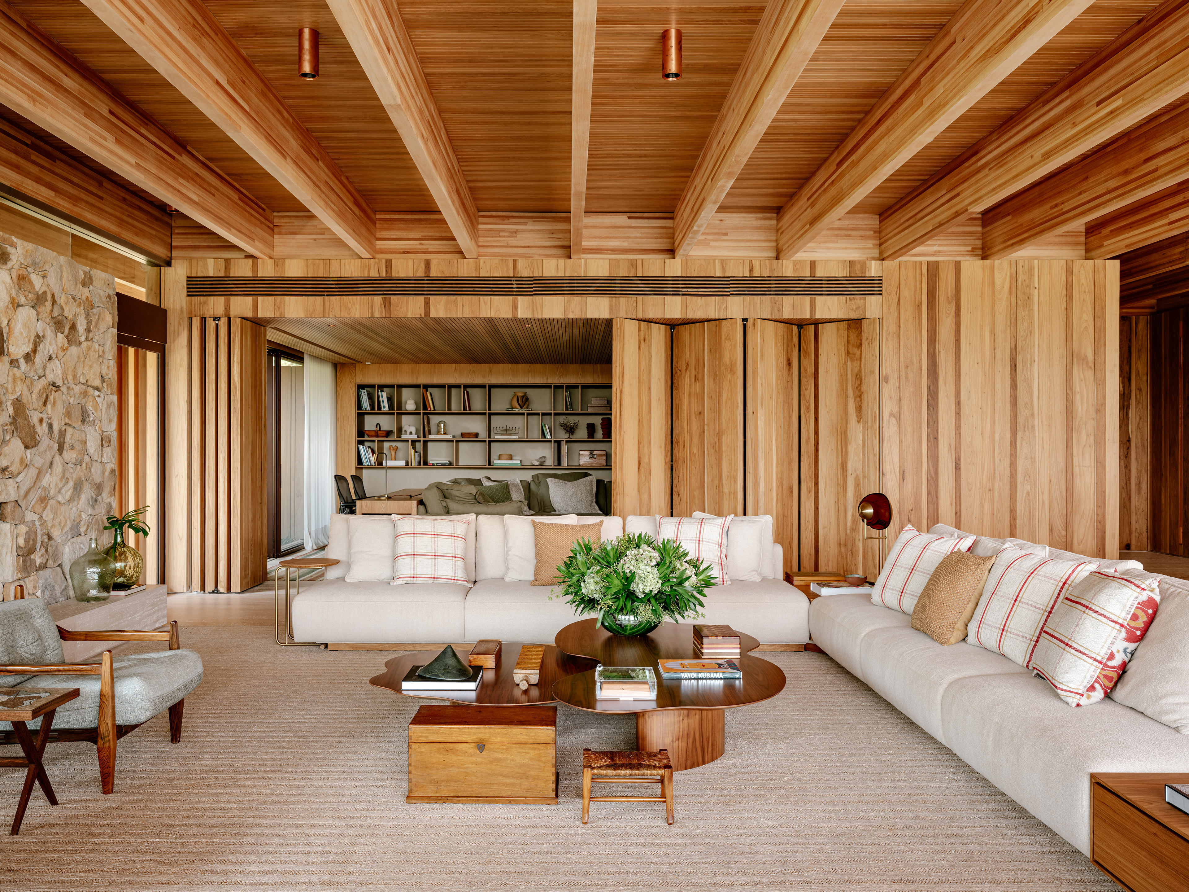 AMS大厦（注：因AMS可能是特定机构、公司等的缩写，若有更多背景信息能得到更准确的翻译） 丨巴西丨Jacobsen Studio-3