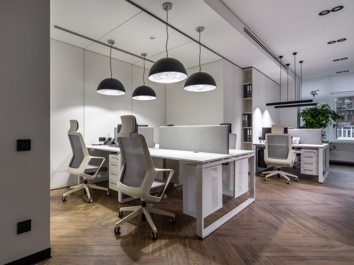 乌克兰金属供应商 Vartis 办公室设计-27