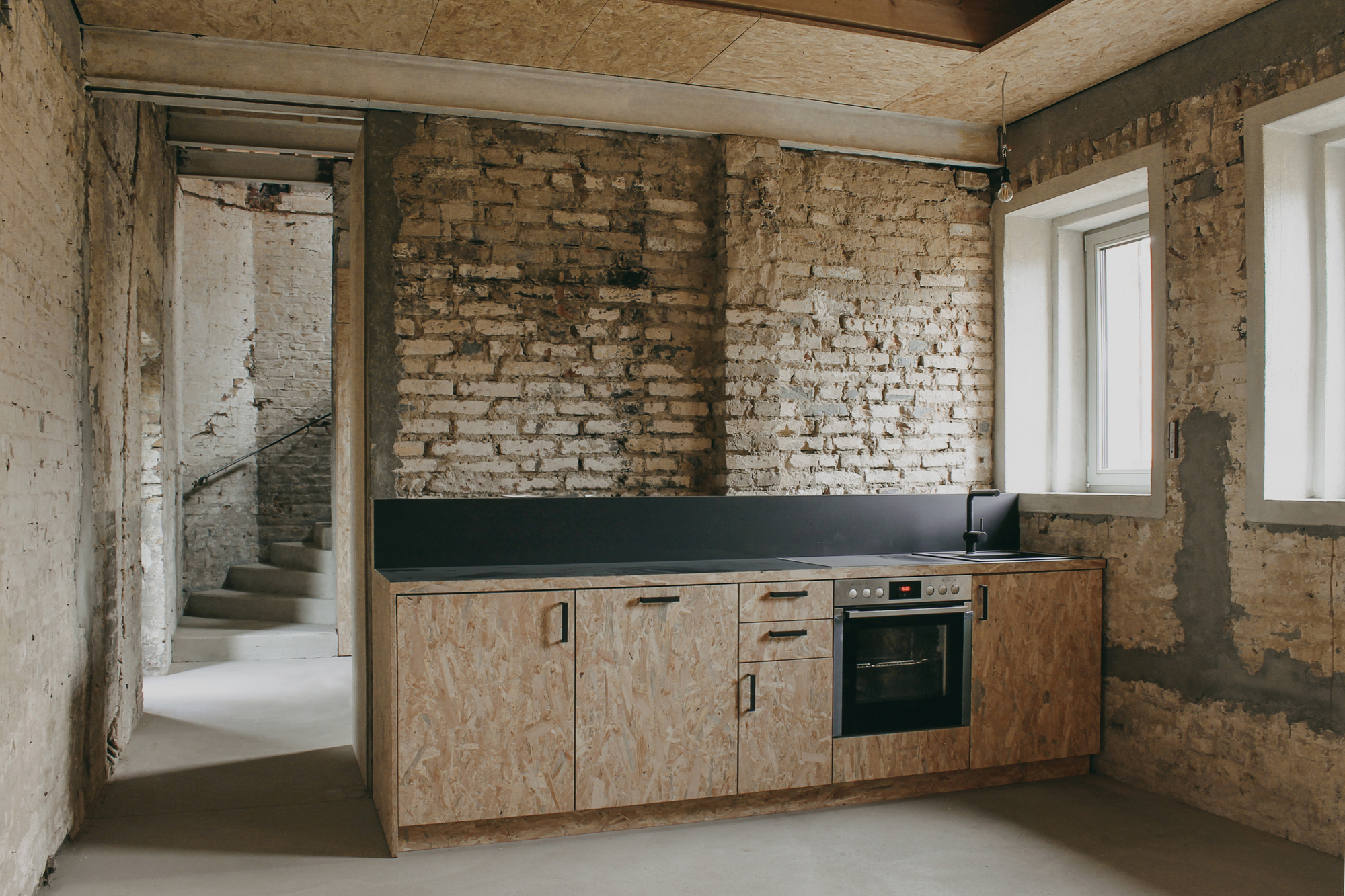 儿童和青年中心改造项目丨德国威斯巴登丨AZ Architekten-16