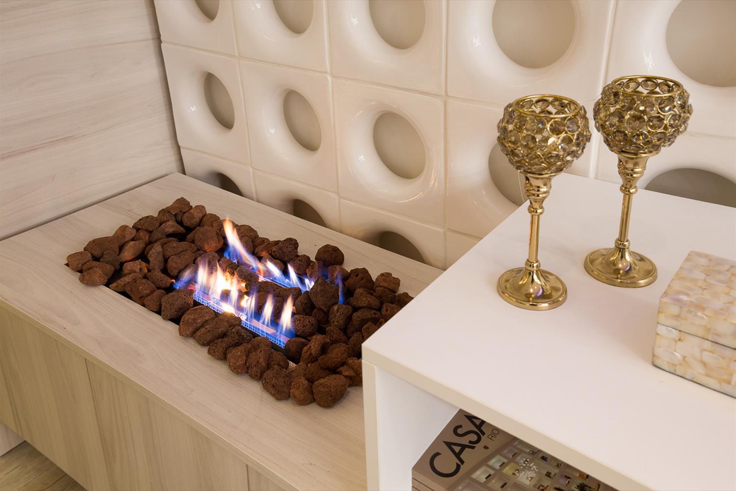 巴西 Boas-Vindas 售票处 | 极简北欧风商业设计典范-9